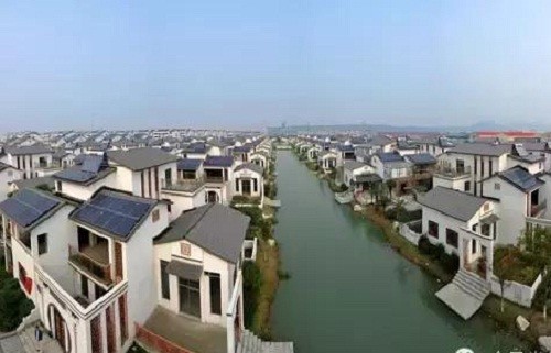 光伏改變生活 未來的農(nóng)村是怎樣的？