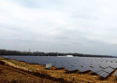 【深度】光伏電站科學防洪技能，漲知識了！