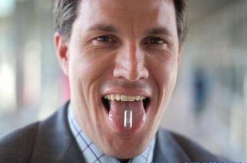 美國科學家開發出可吞食電池