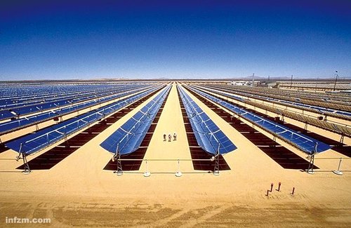 光熱：發電的搖籃 產業的未來