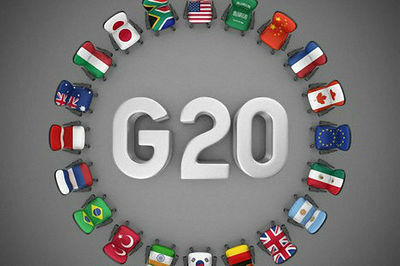 G20：藍了杭州西湖 綠了中國經濟