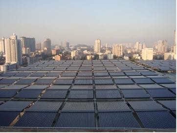 醫院+太陽能 大有可為