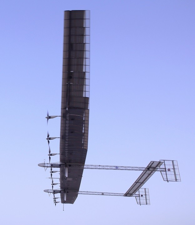 中國最強軍用太陽能無人機曝光