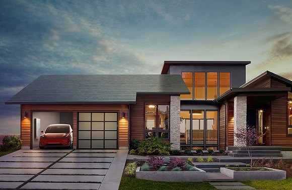 多款分布式光伏屋頂，總有一個(gè)是你的菜