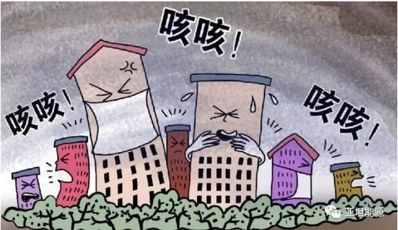 霧霾侵襲，家庭分布式光伏能否正常運行？