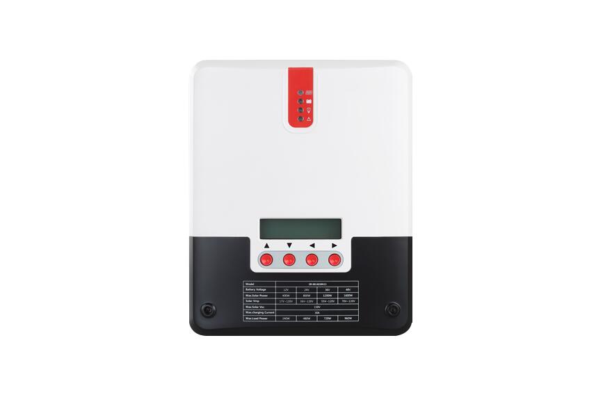 光伏并網發電逆變控制器的設計