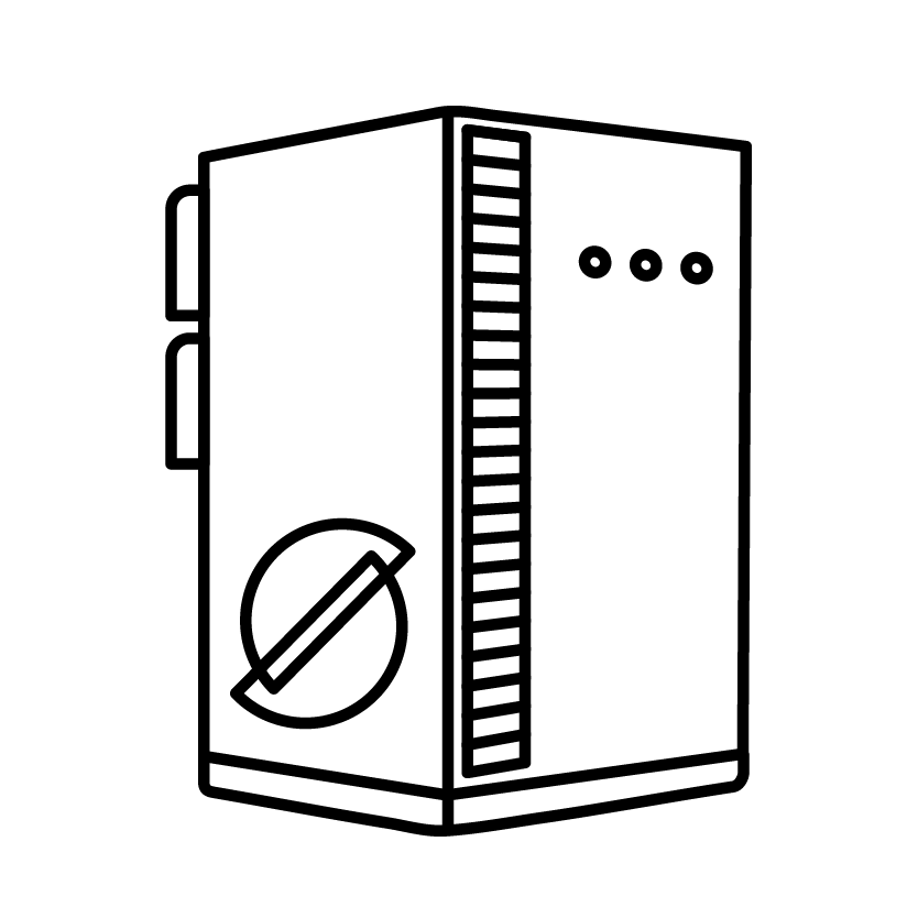 儲(chǔ)能一體柜