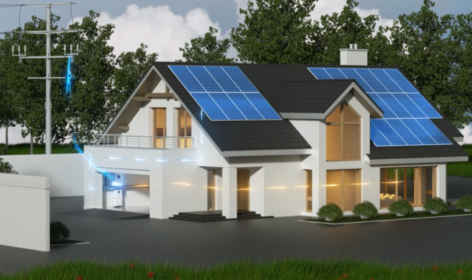 混網(wǎng)戶用儲(chǔ)能系統(tǒng)解決方案